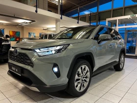 Toyota Rav4 Hybrid Lounge 4x4 JBL Panorama 360, снимка 4