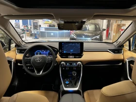 Toyota Rav4 Hybrid Lounge 4x4 JBL Panorama 360 | Mobile.bg    11