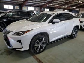 Lexus RX 350 keyless* нави* ел.седалки* кожен салон*  - [1] 