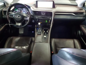 Lexus RX 350 keyless* нави* ел.седалки* кожен салон*  - [9] 