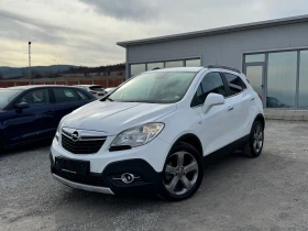 Opel Mokka 1.7CDTI/COSMO/NAVI/KAMERA/TOP, снимка 3