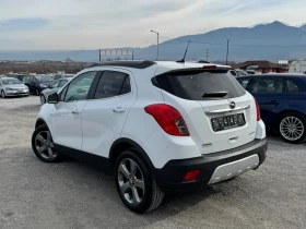 Opel Mokka 1.7CDTI/COSMO/NAVI/KAMERA/TOP, снимка 4