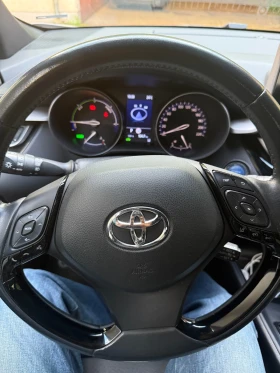 Toyota C-HR 1.8 e-CVT | Mobile.bg    12