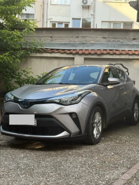     Toyota C-HR 1.8 e-CVT