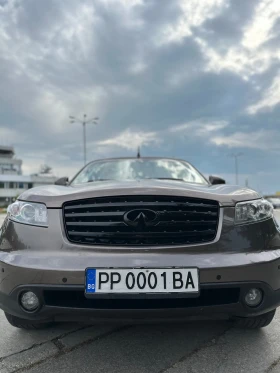 Infiniti Fx 35 | Mobile.bg    2
