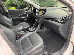 Hyundai Santa fe 2.2CRDI NAVI KAMERA KEYLESS-GO KOJA PODGREV - 27700 лв. - 81731215 12