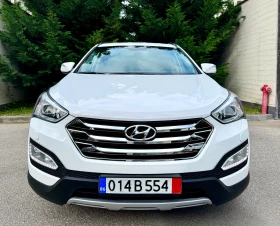 Hyundai Santa fe 2.2CRDI NAVI KAMERA KEYLESS-GO KOJA PODGREV - 27700 лв. - 81731215 2