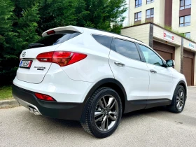 Hyundai Santa fe 2.2CRDI NAVI KAMERA KEYLESS-GO KOJA PODGREV - 27700 лв. - 81731215 5