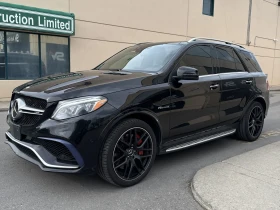  Mercedes-Benz GLE 63...