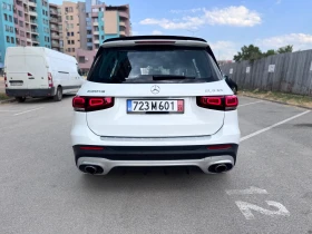 Mercedes-Benz GLB 35AMG* 2022* 4MATIC* 6+ 1* TOP*  | Mobile.bg    6