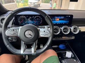 Mercedes-Benz GLB 35AMG* 2022* 4MATIC* 6+ 1* TOP*  | Mobile.bg    14