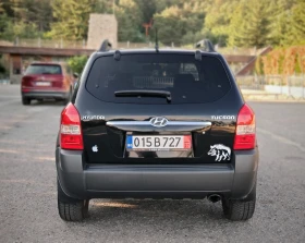 Hyundai Tucson 4x4 LPG | Mobile.bg    6