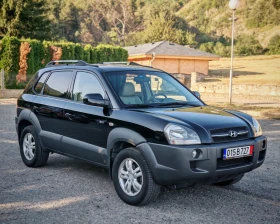 Hyundai Tucson 4x4 LPG | Mobile.bg    3