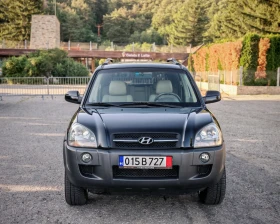 Hyundai Tucson 4x4 LPG | Mobile.bg    2