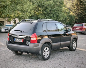 Hyundai Tucson 4x4 LPG | Mobile.bg    5