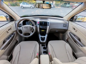 Hyundai Tucson 4x4 LPG | Mobile.bg    11