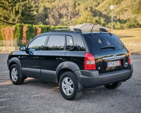 Hyundai Tucson 4x4 LPG | Mobile.bg    7