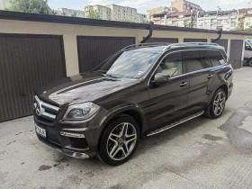 Обява за продажба на Mercedes-Benz GL 500 GL 500 AMG  ~37 700 лв. - изображение 1