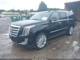 Cadillac Escalade ESV PLATINUM AWD