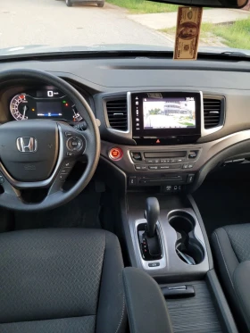 Honda Ridgeline 3.6i | Mobile.bg    7