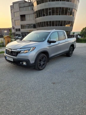 Honda Ridgeline 3.6i | Mobile.bg    2