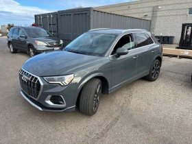 Audi Q3 * Progressiv * CARFAX * БЕЗ ПЪРВОНАЧАЛНА ВНОСКА