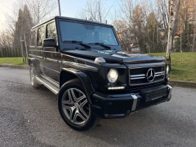 Mercedes-Benz G 63 AMG ПОДГРЕВ / ВЕНТИЛАЦИЯ
