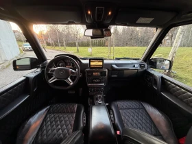 Mercedes-Benz G 63 AMG ПОДГРЕВ / ВЕНТИЛАЦИЯ - 120000 лв. / 61355.03 € - 65423118 12