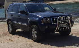 Jeep Grand cherokee QUADRA DRIVE 2  ОБСУЖЕН , снимка 3