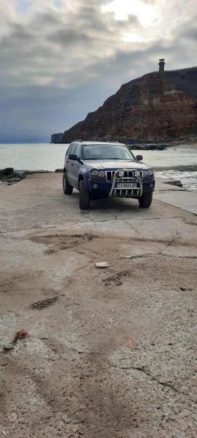 Jeep Grand cherokee QUADRA DRIVE 2  ОБСУЖЕН , снимка 1