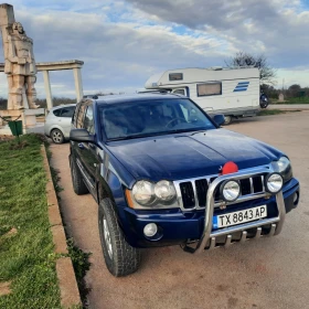 Jeep Grand cherokee QUADRA DRIVE 2  ОБСУЖЕН 