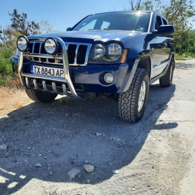 Jeep Grand cherokee QUADRA DRIVE 2  ОБСУЖЕН , снимка 5