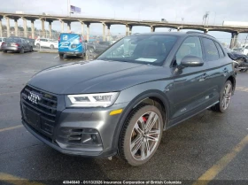Audi SQ5 PREMIUM PLUS / ДИГ. ТАБЛО / ПОДГРЕВИ / ПАНОРАМА, снимка 3