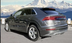 Audi Q8 3.0T* ПОДГРЕВ* ОБДУХВАНЕ* ПАНОРАМА* 360КАМЕРА* КЕЙ - 29676 € / 58041.21 лв. - 91071018 2
