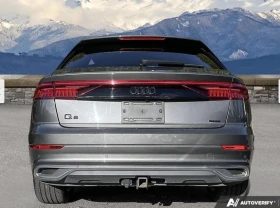 Audi Q8 3.0T* ПОДГРЕВ* ОБДУХВАНЕ* ПАНОРАМА* 360КАМЕРА* КЕЙ - 29676 € / 58041.21 лв. - 91071018 6
