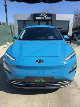 ����� �� �������� �� Hyundai Kona 64KWh/PRIME/��������/SOH100%/BLUELINK/2022�.