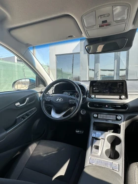Hyundai Kona 64KWh/PRIME/ГАРАНЦИЯ/SOH100%/BLUELINK | Auto.bg — изображение 7