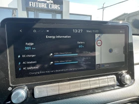 Hyundai Kona 64KWh/PRIME/ГАРАНЦИЯ/SOH100%/BLUELINK | Auto.bg — изображение 12