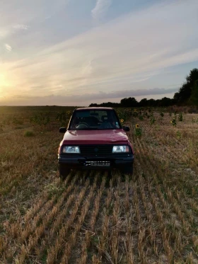 ����� �� �������� �� Suzuki Vitara