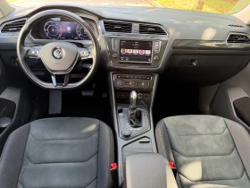 VW Tiguan 2.0 TDI 4Motion DSG VIRTUAL ACC LED 129 000км TOP  | Auto.bg — изображение 10