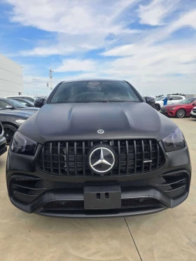 Mercedes-Benz GLE 63 S AMG  COUPE / DISTRONIC / 360 / MEMORY / BURMESTER  - 81000 € - 43630562 5