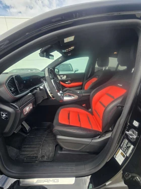 Mercedes-Benz GLE 63 S AMG  COUPE / DISTRONIC / 360 / MEMORY / BURMESTER  - 81000 € - 43630562 7