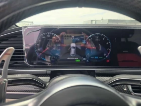 Mercedes-Benz GLE 63 S AMG  COUPE / DISTRONIC / 360 / MEMORY / BURMESTER  - 81000 € - 43630562 8