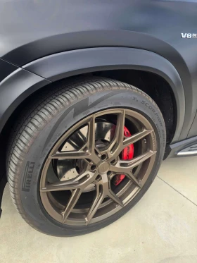 Mercedes-Benz GLE 63 S AMG  COUPE / DISTRONIC / 360 / MEMORY / BURMESTER  - 81000 € - 43630562 6
