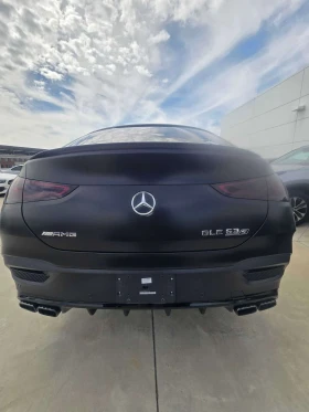 Mercedes-Benz GLE 63 S AMG  COUPE / DISTRONIC / 360 / MEMORY / BURMESTER  - 81000 € - 43630562 4