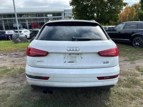 Audi Q3 * Komfort * CARFAX * ОПЦИЯ ЗА ФИНАНСИРАНЕ *  | Auto.bg — изображение 4