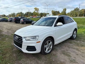 Audi Q3 * Komfort * CARFAX * ОПЦИЯ ЗА ФИНАНСИРАНЕ * 