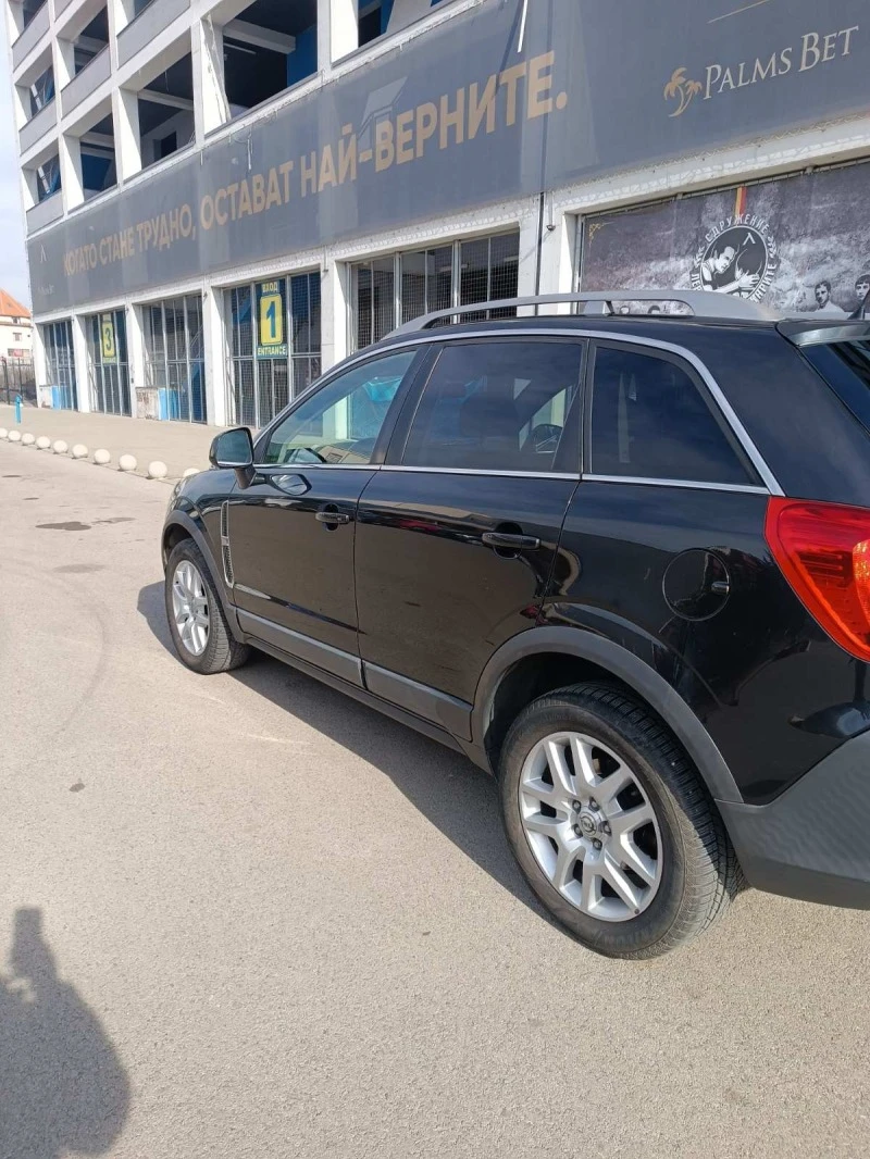 Opel Antara, снимка 8 - Автомобили и джипове - 47171687