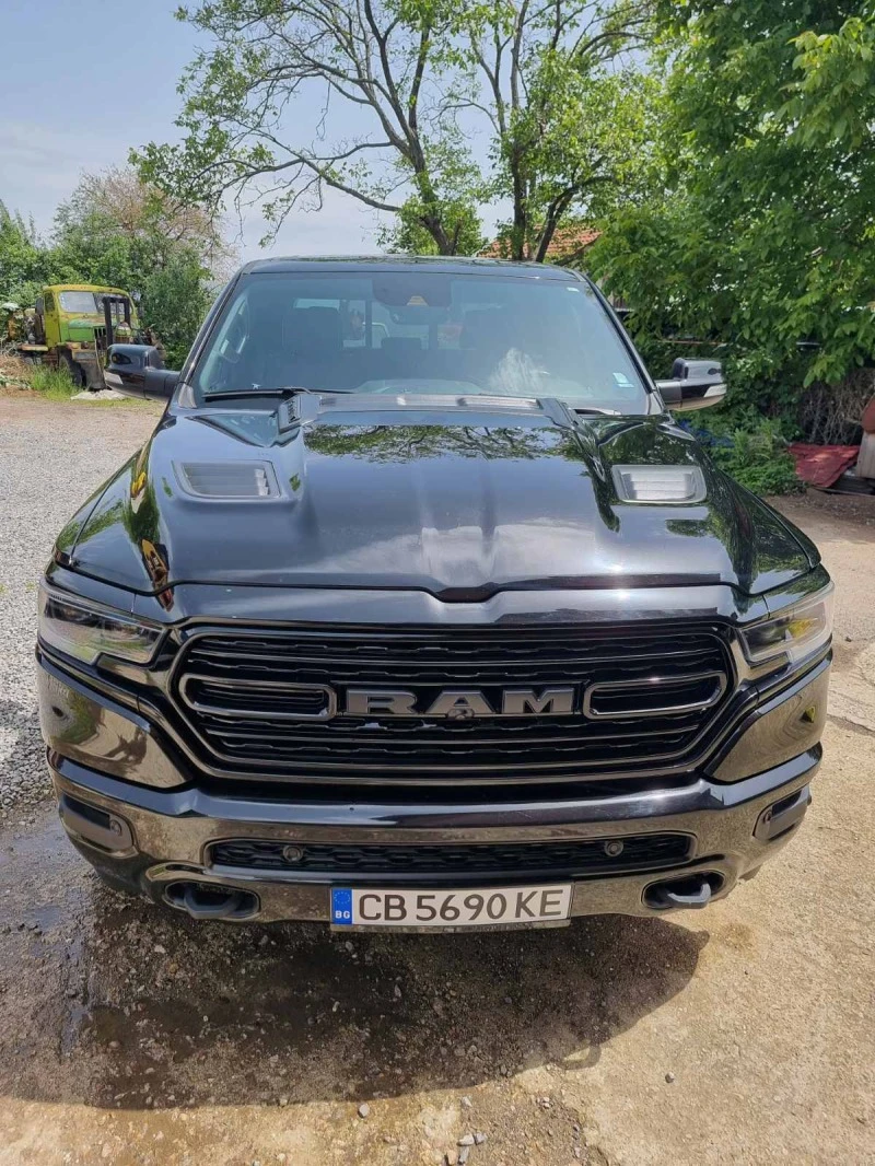 Dodge RAM 1500 Limited, снимка 3 - Автомобили и джипове - 46929510