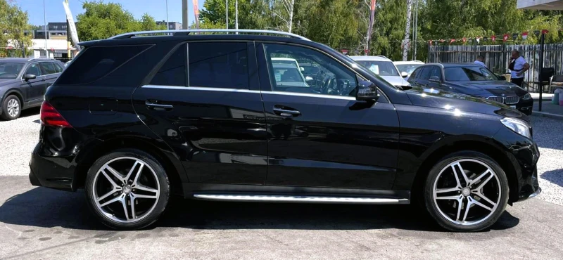 Mercedes-Benz GLE 350 AMG 258HP E6, снимка 4 - Автомобили и джипове - 46897232